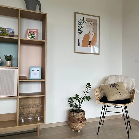 Apartment Skylodgenk Genk