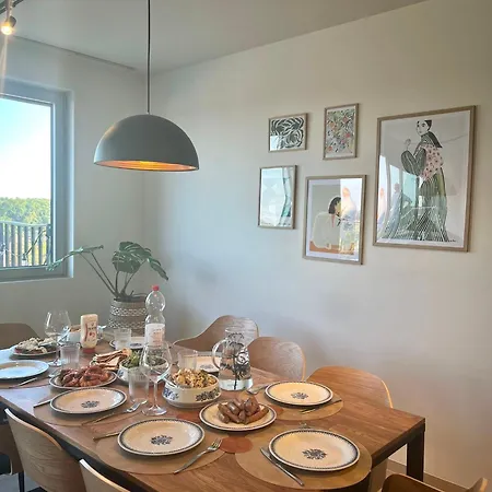 Skylodgenk Apartment